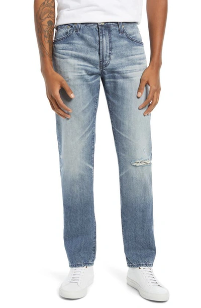 Shop Ag Slim Fit Jeans In 17 Years Badlands