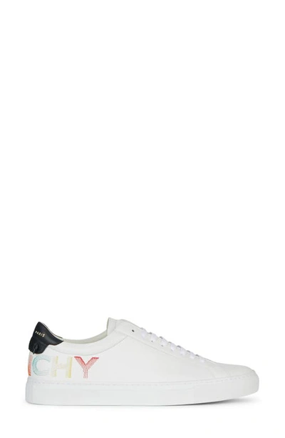 Shop Givenchy Urban Street Sneaker In White/black