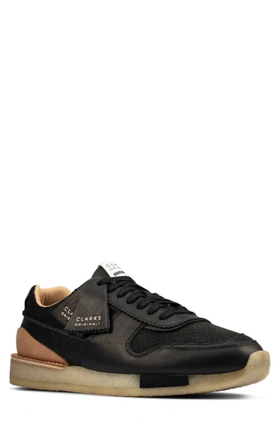 Shop Clarksr Clarks(r) Torrun Sneaker In Black