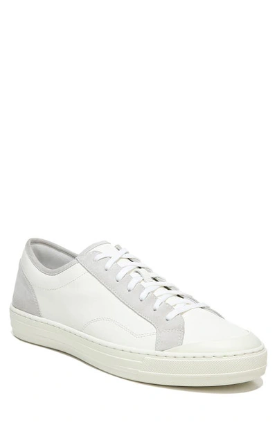 Shop Vince Wescott Sneaker In White