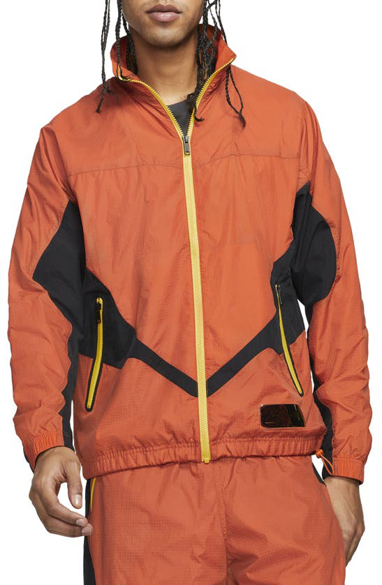 jordan 23 engineered track jacket