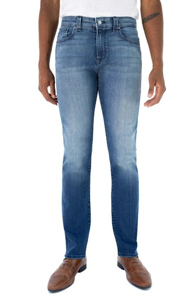 Shop Fidelity Denim Torino Slim Fit Jeans In Nordic