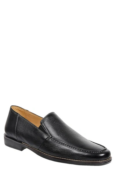 Shop Sandro Moscoloni Loafer In Black