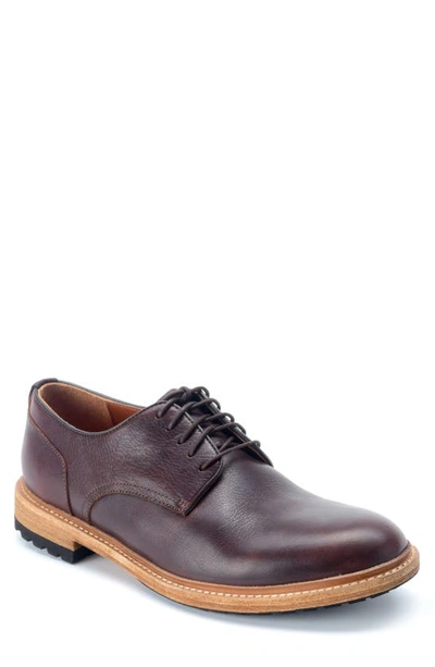 Shop Warfield & Grand Ward Derby In Brown