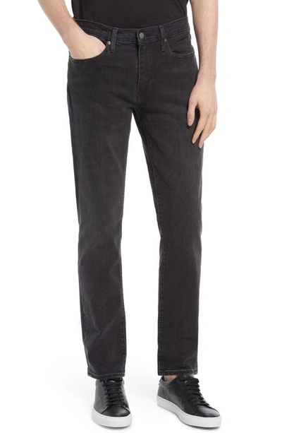 Levi's Flex Men's 511 Slim Fit Jeans In Coava Black - Waterless | ModeSens