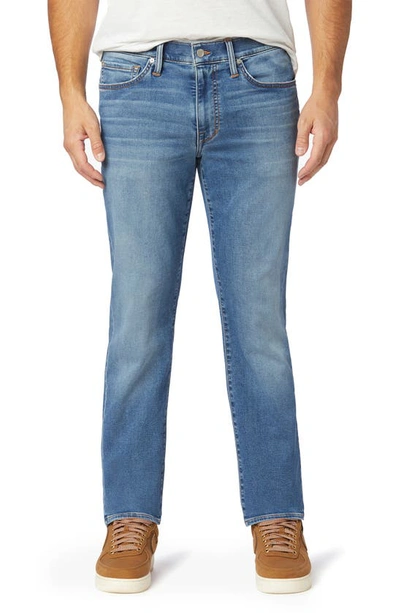 Shop Joe's The Brixton Slim Straight Leg Jeans In Magnolia