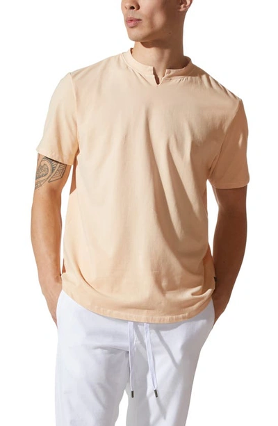 Shop Good Man Brand Flex Pro Lite Focus T-shirt In Peach Puree