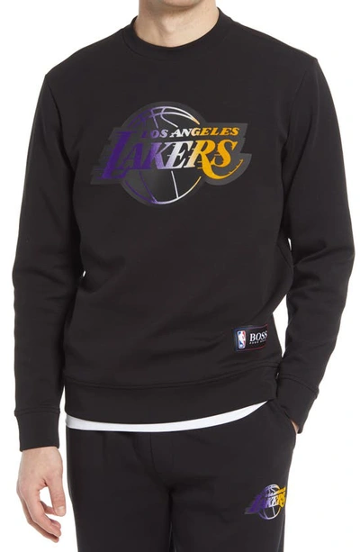 hugo boss lakers