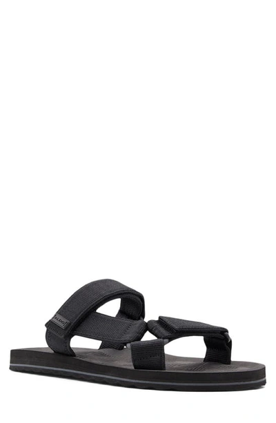 Shop Aldo Keylar Slide Sandal In Black