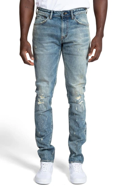 Shop Prps Windsor Skinny Fit Stretch Jeans In Grants