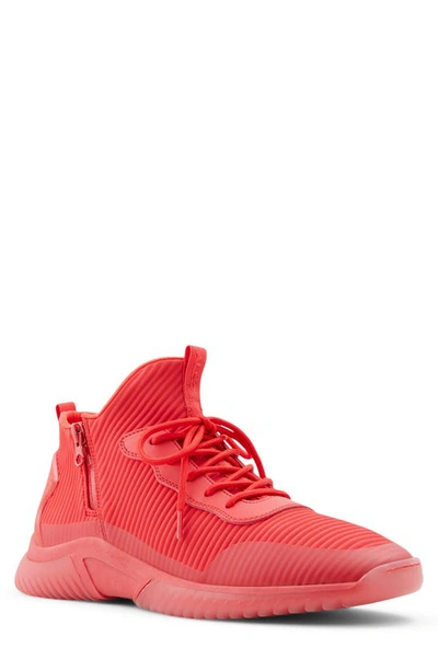 Shop Aldo Ramsko Sneaker In Red