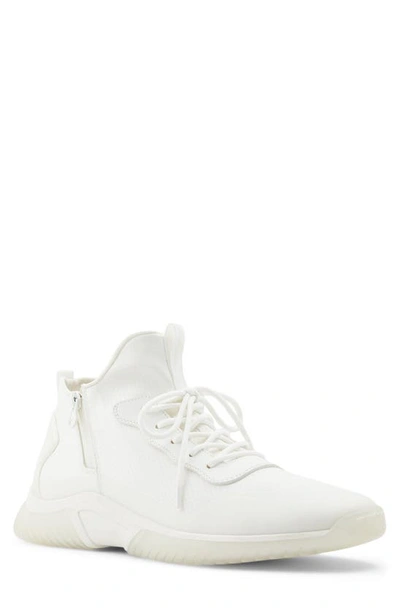 Shop Aldo Ramsko Sneaker In White