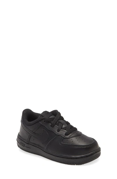 Shop Nike Air Force 1 Sneaker In Black