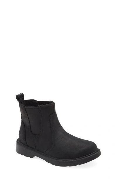 Shop Ugg Bolden Waterproof Chelsea Boot In Black