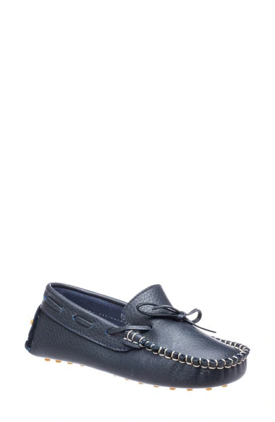 Elephantito Driver Loafer In Navy
