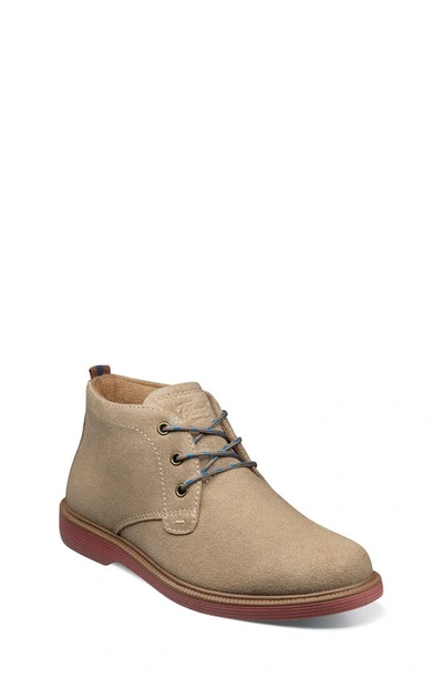 Shop Florsheim Supacush Jr. Chukka Boot In Sand