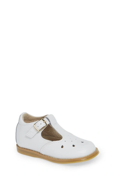 Shop Footmates Harper Mary Jane In White