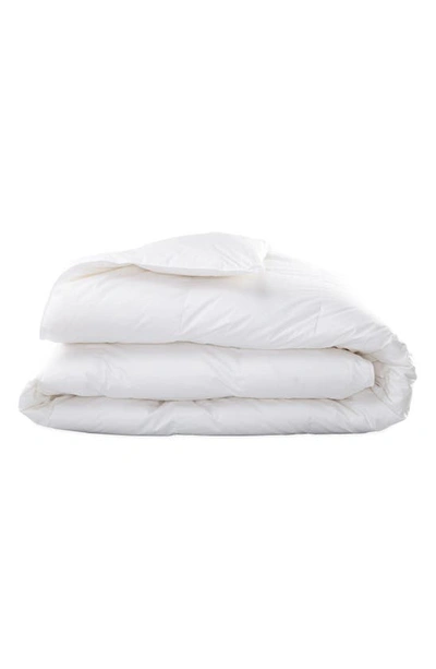 Shop Matouk Valletto 650 Fill Power All Season Down 400 Thread Count Comforter In White