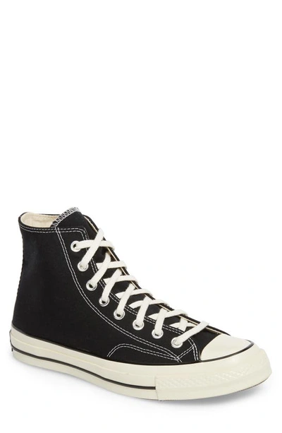 Shop Converse Chuck Taylor® All Star® 70 High Top Sneaker In Black