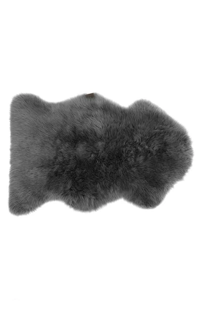Ugg (r) Genuine Shearling Rug In Grey