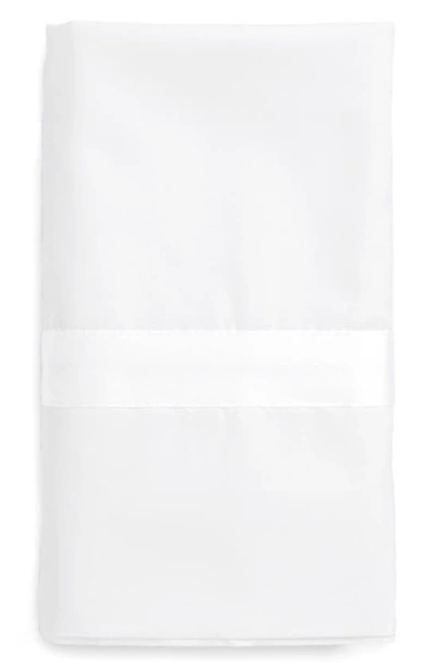 Shop Matouk Lowell 600 Thread Count Set Of 2 Pillowcases In White