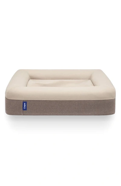 Shop Casper Dog Bed In Sand