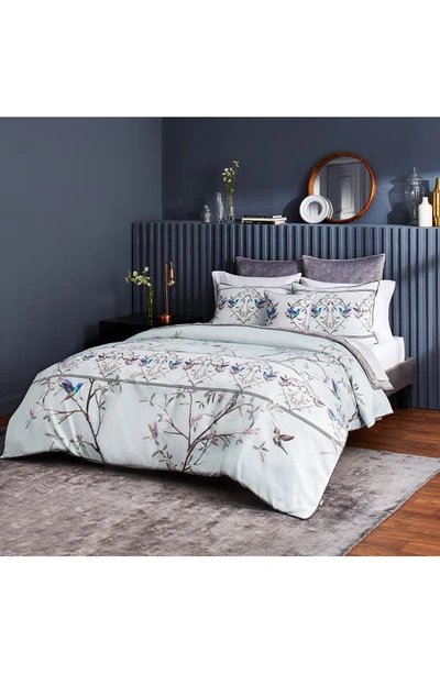 Shop Ted Baker Highgrove Mint Comforter & Sham Set