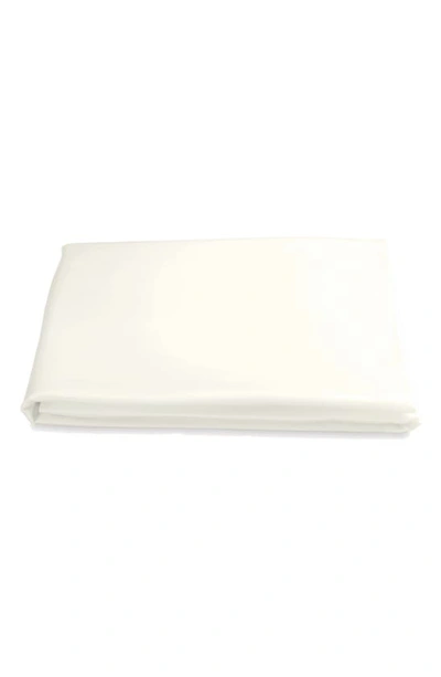 Shop Matouk Nocturne 500 Thread Count Fitted Sheet In Ivory