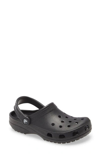 Shop Crocstm Crocs(tm) Classic Clog In Black