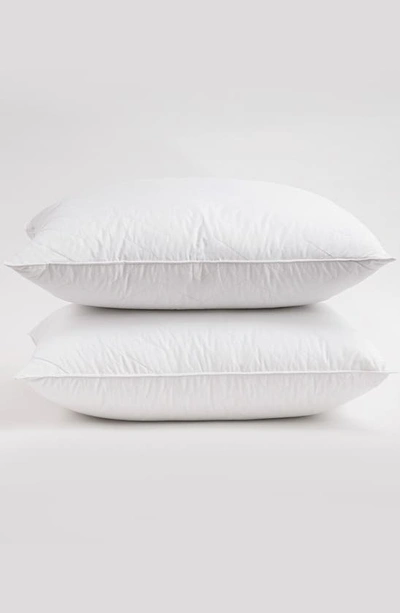 Shop Climarest Hotel Collection Pillow In White