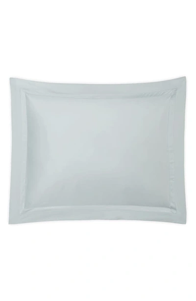 Shop Matouk Nocturne Pillow Sham In Pool