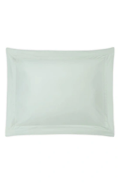 Shop Matouk Nocturne Pillow Sham In Opal