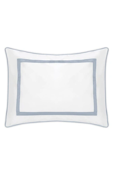 Matouk Louise Sham In Hazy Blue