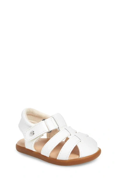 Shop Ugg Kolding Fisherman Sandal In White