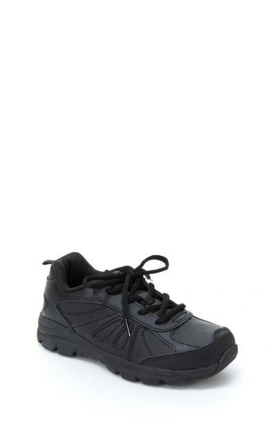 Shop Stride Rite Cooper 2.0 Sneaker In Black