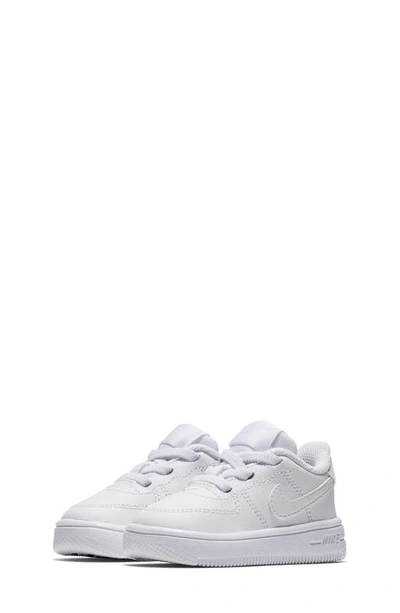 Shop Nike Force 1 '18 Sneaker In White/white