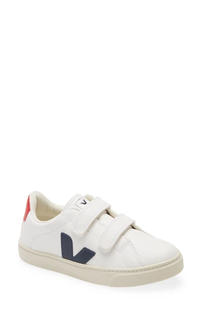 Shop Veja Esplar Sneaker In Extra White / White