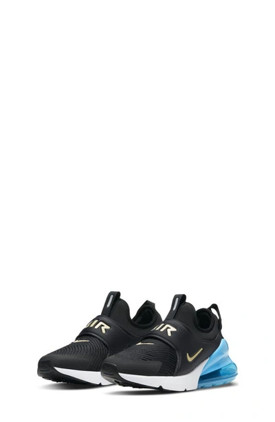 Shop Nike Air Max Extreme Sneaker In Black/ Gold Star/ Smoke Grey