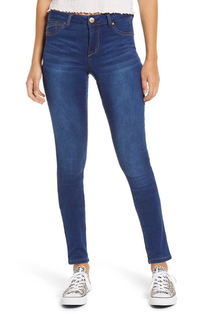 Shop 1822 Denim Extra Long Butter Skinny Jeans In Lennox