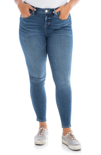 Slink Jeans Slim Leg Jeans In Penelope