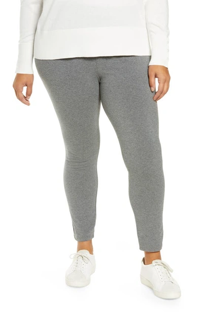 Shop Afrm Alessi High Waist Leggings In Charcoal