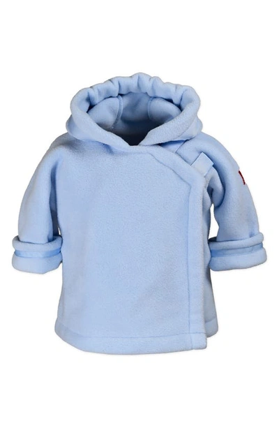 Widgeon Warmplus Favorite Water Repellent Polartec® Fleece Jacket In Light Blue