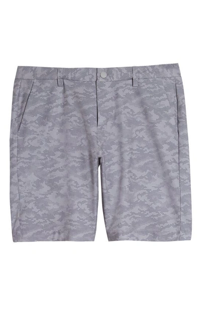 Shop Cutter & Buck Bainbridge Camo Sport Shorts In Polished Camo