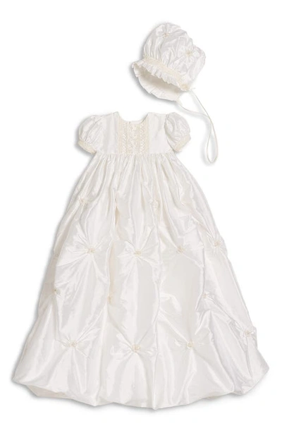 Shop Little Things Mean A Lot Princess Gown In White
