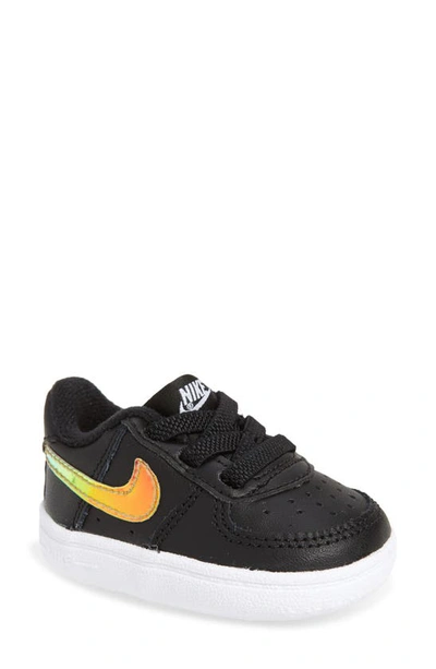Shop Nike Air Force 1 Sneaker In Black/ Multi