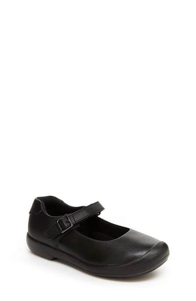 Shop Stride Rite Ainsley Mary Jane In Black