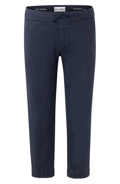 Dl Boy's Jackson Denim Jogger Pants In Yass