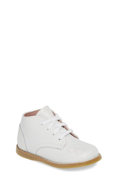 Shop Footmates Tammy Bootie In White