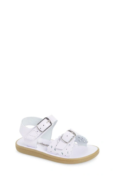 Shop Footmates Ariel Waterproof Sandal In Lavender