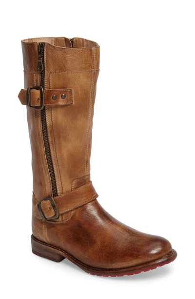 Bed Stu Gogo Boot In Tan Rustic